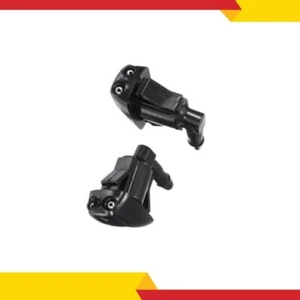 Set of 2 Windshield Window Wiper Water Spray Nozzle Jet Fit For 2002-2006 Camry - Picture 1 of 8