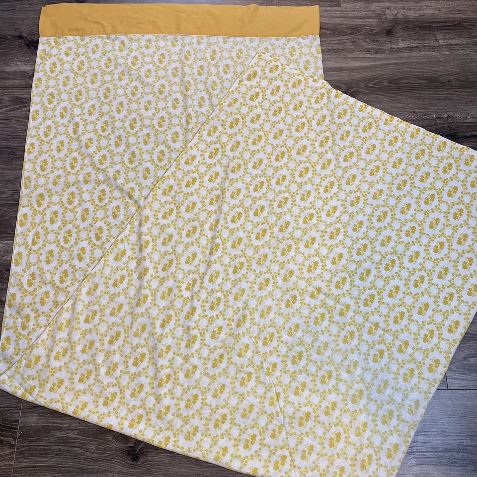 Hoja plana doble vintage Cannon Royal Family Featherlite sin hierro 39 x 76 dorada Foto 1 de 4