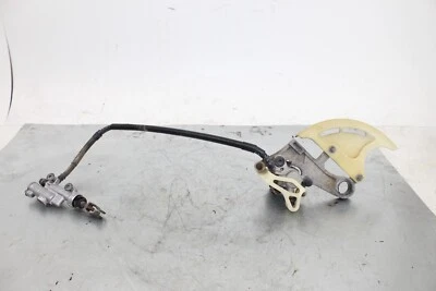 2003 03 Honda CR125 CR 125 OEM PINZA DE FRENO TRASERO SOPORTE CILINDRO MAESTRO Foto 1 de 4