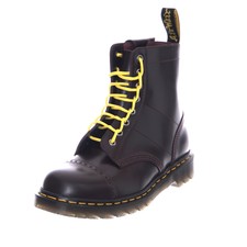 doc martens lacet jaune