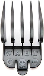 WAHL Comb #10 Clipper Attachment Guide - Picture 1 of 12