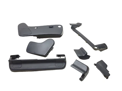 Chevrolet Suburban 2010-2014 asiento lateral moldura lado del pasajero delantero derecho OEM Foto 1 de 4