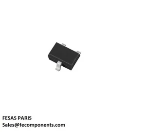 PHILIPS PDTA114ET BJT Bipolar Transistors Pre-Biased SMD/SMT SOT-23-3 (3000Pcs) - Picture 1 of 2