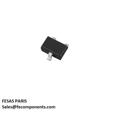 PHILIPS PDTA114ET BJT Bipolar Transistors Pre-Biased SMD/SMT SOT-23-3 (3000Pcs) - Image 1 of 2