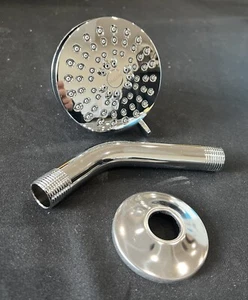 Moen Shower head Set Only Chrome Adler 82603 @18 - Picture 1 of 7