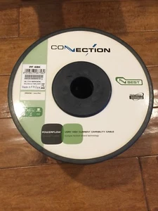 Audison Connection PF 4BK (4AWG, 164,04 Fuß, 50 m) High End Competition Grade - Bild 1 von 3
