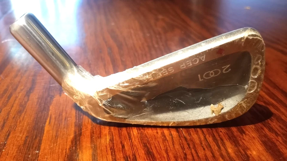 Acer Series 2001 Driver #3  Right Handed Golf Head Only (49A - Image 1 of 3