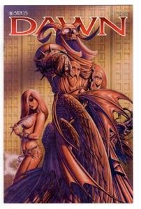 Dawn #5 (1998) Sirius Entertainment ottime condizioni - Foto 1 di 2