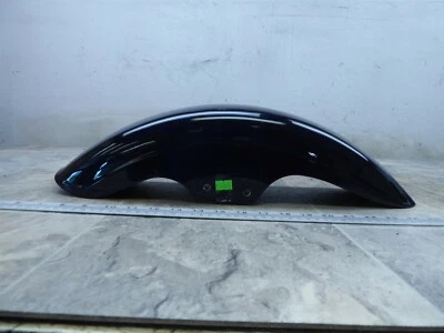 Kawasaki Vulcan VN750 K758 1992. guardabarros delantero azul oscuro Foto 1 de 4