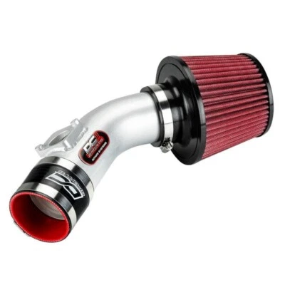 DUAL SHORT RAM AIR INTAKE FOR 10-12 MAZDA3 MAZDA 3 - 2.5L - DC SPORTS Foto 1 de 4