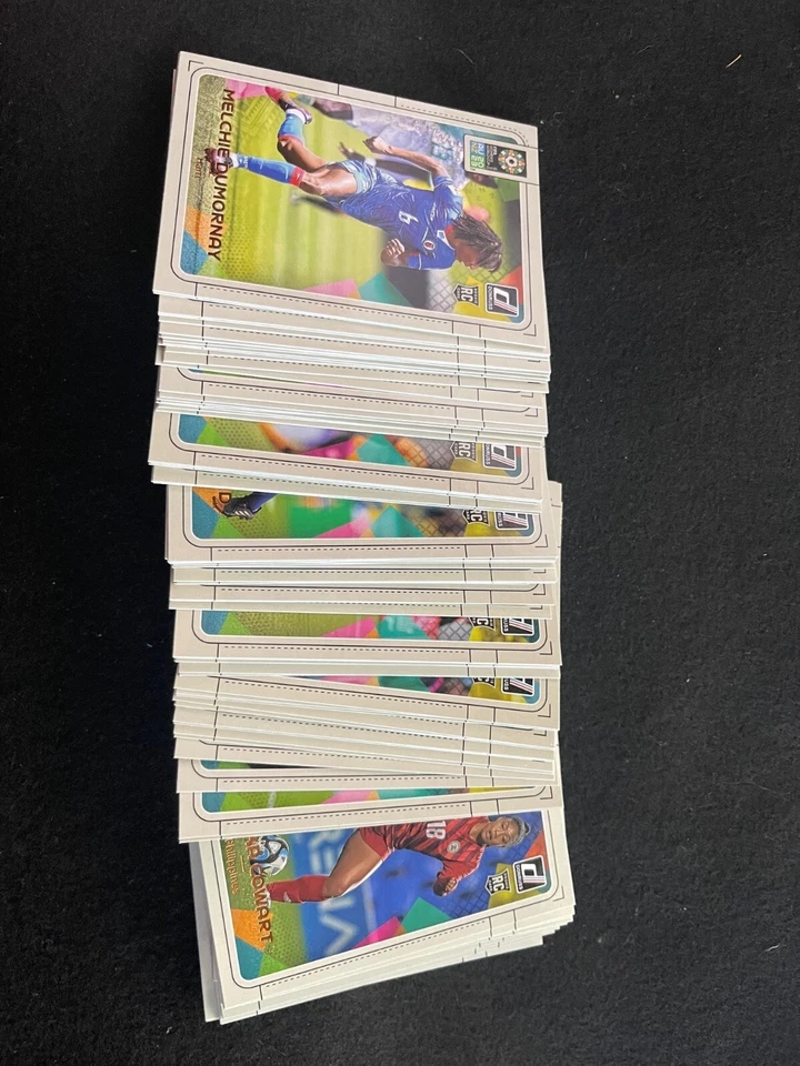 2023 Donruss FIFA Women's World Cup Soccer Base #1-200 Pick Your Card Complete - Image 1 of 1