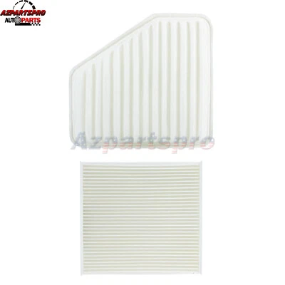 Filtro de aire de motor y cabina para Toyota Avalon 2005-2012 / Toyota Corolla 2009-2011 Foto 1 de 4