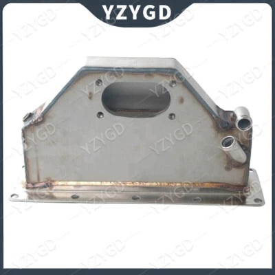 For Cummins Diesel Engine 4B 4BT 4BTA NEW Aftercooler Oil Cooler 4938507  - Image 1 of 3