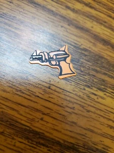 Kiss Colorform Piece 1979 Aucoin! - Picture 1 of 1