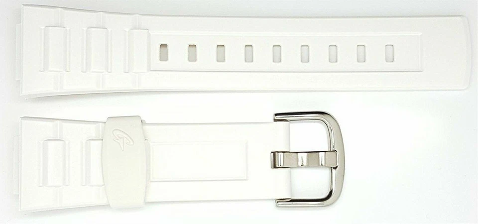 Correa de reloj Casio genuina 10333981 para Casio BGA-110-7B Foto 1 de 1