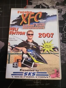 Futaba Extreme Flight Championship 2007 DVD Rare Heli Ed. Free SH - Picture 1 of 4
