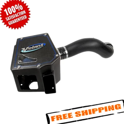 Volant 15253 Cold Air Intake Kit for 2007-2008 Escalade/Silverado/Sierra/Yukon - Image 1 of 4