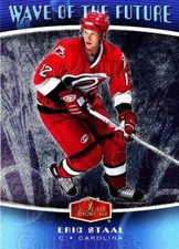 2006-07 Flair Showcase Wave of the Future #8 Eric Staal