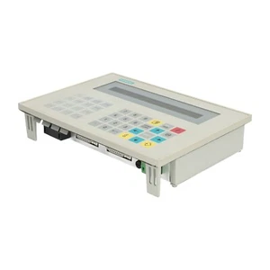 Panel de operador Siemens 6AV3515-1EB00 OP 15/A usado UMP - Imagen 1 de 8