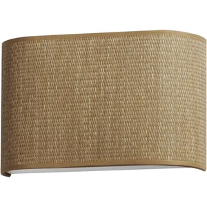 Maxim Lighting 10239GC Prime LED 13 inch Grasscloth ADA Wall Sconce Wall Light - Picture 1 of 7