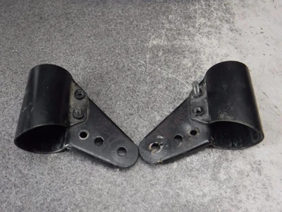 00 Buell Cyclone M2 Left & Right Fork Cover S2M - Image 1 of 4