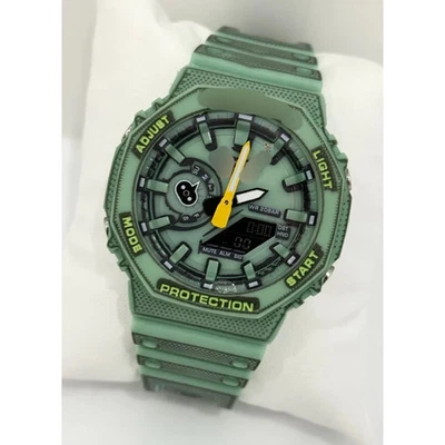 Casio G-SHOCK Manga Series GA-2100MNG Quartz Watch Brand New - Image 1 of 4