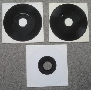 JOBLOT x 3 TAKE THAT JUKEBOX 7", RELIGHT, EVERYTHNG CHANGES, ONLY TAKES A MINUTE - Picture 1 of 4