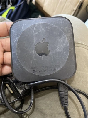 Apple TV A1378 with Mains Cable - Image 1 of 3