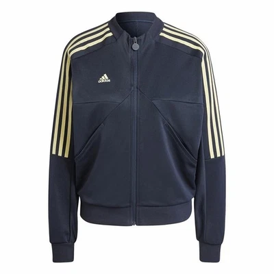 Chaqueta Deportiva para Mujer Adidas Tiro Track Top Azul - Imagen 1 de 4