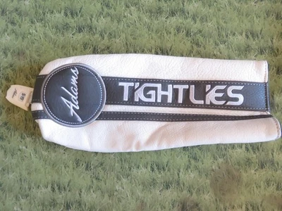 DAMAS * COMO NUEVO * Cubierta de cabeza de madera de calle Adams TIGHT LIES Foto 1 de 2