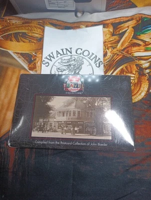 Vintage Coca-Cola Postcards  Travel Collection Of John Baeder - Image 1 of 4