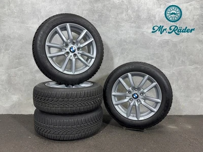 BMW 1er F40 2er GC F44 MINI Clubman F54 Winterreifen Winterräder 16 Zoll - Bild 1 von 4