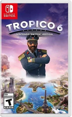 Tropico 6 - For Nintendo Switch (Nintendo Switch) - Image 1 of 4