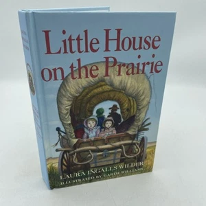 Little House on the Prairie: Full Color Edition by Laura Ingalls Wilder... - Picture 1 of 18