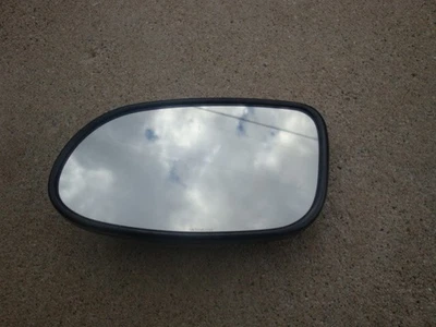 MERCEDES W208 98-03 CLK430 CLK320 LEFT MIRROR AUDODIM HEATED GLASS 2088100521 - Image 1 of 3