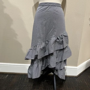 Chelsea 28 Hi Lo Skirt Sz L - Picture 1 of 5