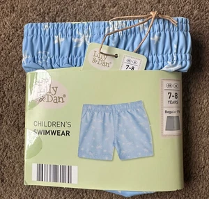 Jungen Kinder Bademode - Alter; 7-8 Jahre - Bild 1 von 3