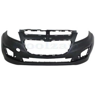 For 13-15 Chevy Spark w/Sport Front Bumper Cover Assy Primed GM1000934 95141830 - Image 1 of 4