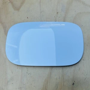 Genuine Mercedes OEM C118 fuel door filler flap cover panel WHITE A1187571500 - Picture 1 of 4