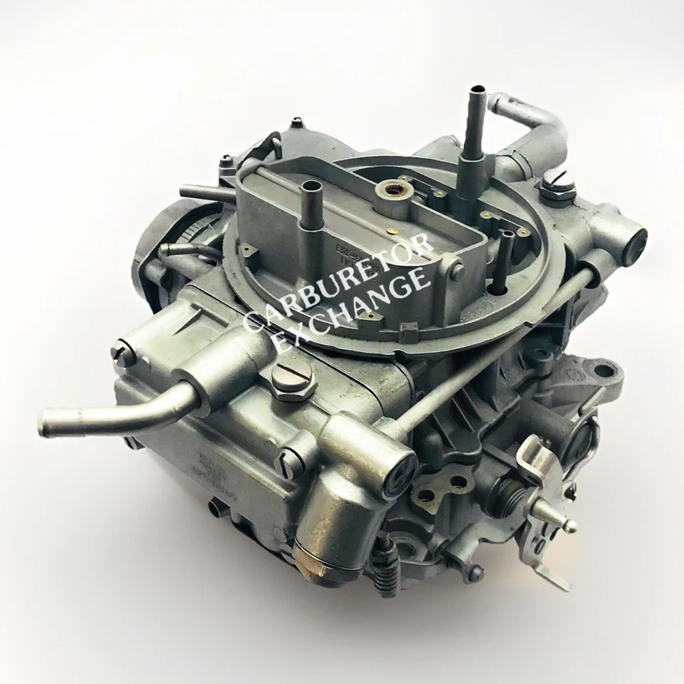 Ford Mustang 1983~1986 remanufacturado 4180 Holley 4 barriles 5,0 L Foto 1 de 1