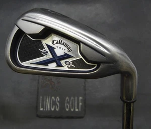Callaway X20 5 Iron Regular Steel Shaft Callaway Grip - Picture 1 of 5