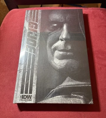 G.I. Joe: The IDW Collection, Vol. 4 NUEVOS PRECINTADOS Tapa Dura GN Foto 1 de 4