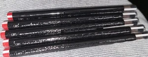 5 PCs! Lot Avon FMG Twist Up Eye Brow/liner Formerly  Glimmersticks 5 Dark Brown - Picture 1 of 2