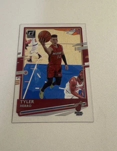 TYLER HERRO 2020-21 Clearly Donruss #37 - Picture 1 of 1