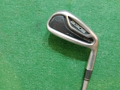 Adams Idea A3OS 7 iron Pro launch Platinum Lite/senior Flex Graphite - Image 1 of 4