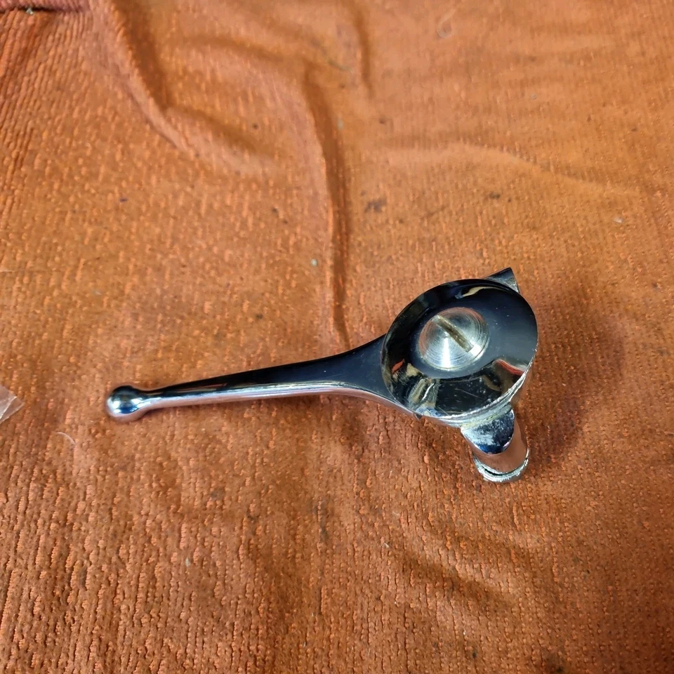 BSA Doherty P314L long mag/air control lever 7/8" left hand Made in England. - Image 1 of 4