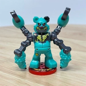 Akedo Clawsome Shreddy 2” Action Figure Arcade Battle - Picture 1 of 5