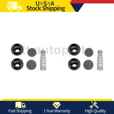 Dorman - Kit de cilindro de rueda de freno de tambor de primera parada para camioneta Ford 1939 de 1/2 tonelada Foto 1 de 4