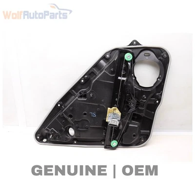 MERCEDES-BENZ GLA45 AMG 2.0L - PUERTA TRASERA IZQUIERDA Panel / Conjunto Regulador Ventana Foto 1 de 4