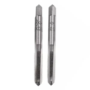 Tapping Equipment set includes two tools; sizes are metric; made from steel - Picture 1 of 12